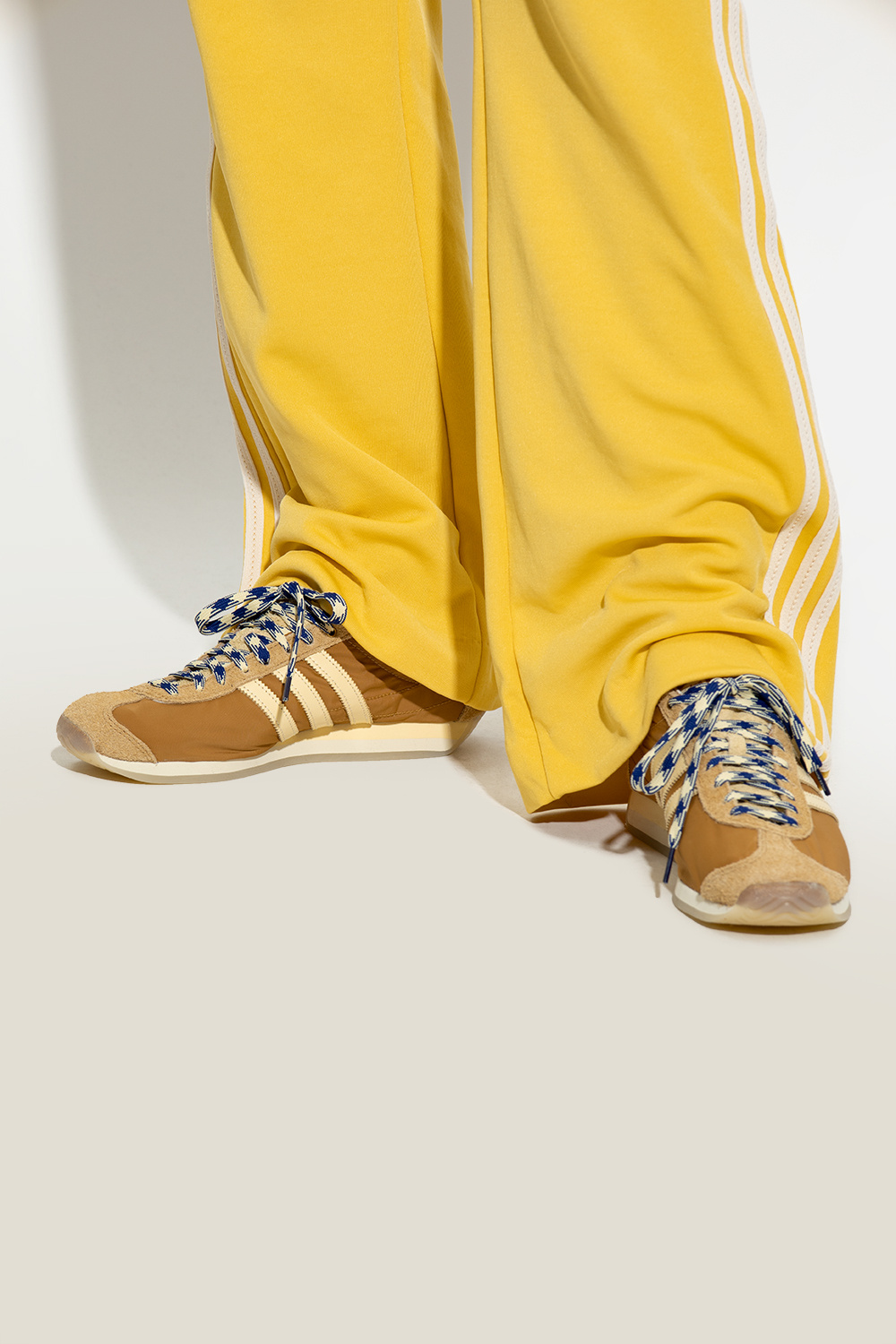 Yellow ADIDAS Originals x Wales Bonner ADIDAS Originals - Vitkac